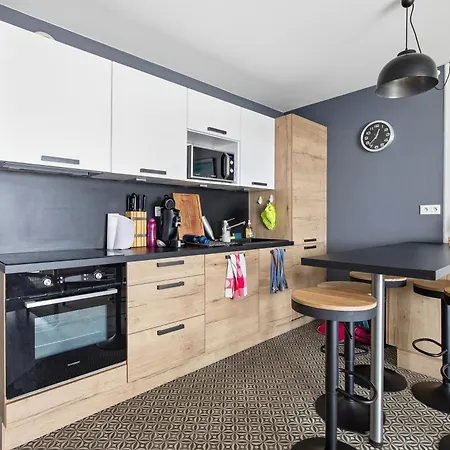 Apartamento Balcon Sur Les Vagues - Terrasse Vue Sur La *