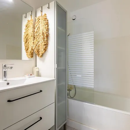 Apartamento Balcon Sur Les Vagues - Terrasse Vue Sur La *