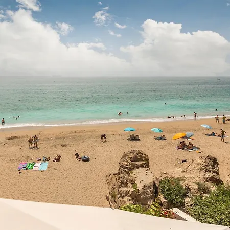 Balcon Sur Les Vagues - Terrasse Vue Sur La Apartamento *