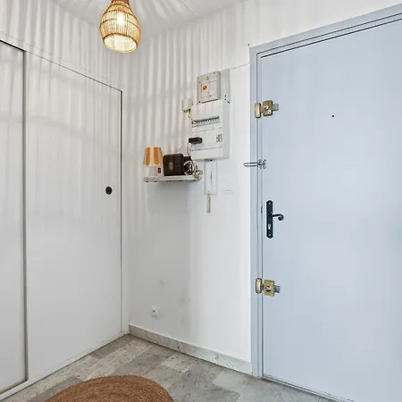 Apartamento Balcon Sur Les Vagues - Terrasse Vue Sur La Sète